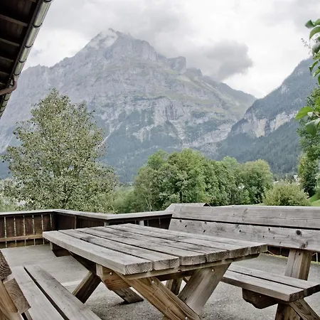Dağ evi Chalet Gletscherbach - Griwa Rent Ag