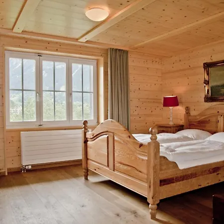 Chalet Gletscherbach - Griwa Rent Ag Dağ evi *