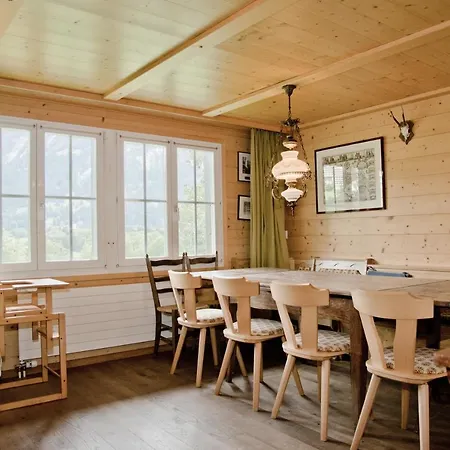 Chalet Gletscherbach - Griwa Rent Ag Chalet