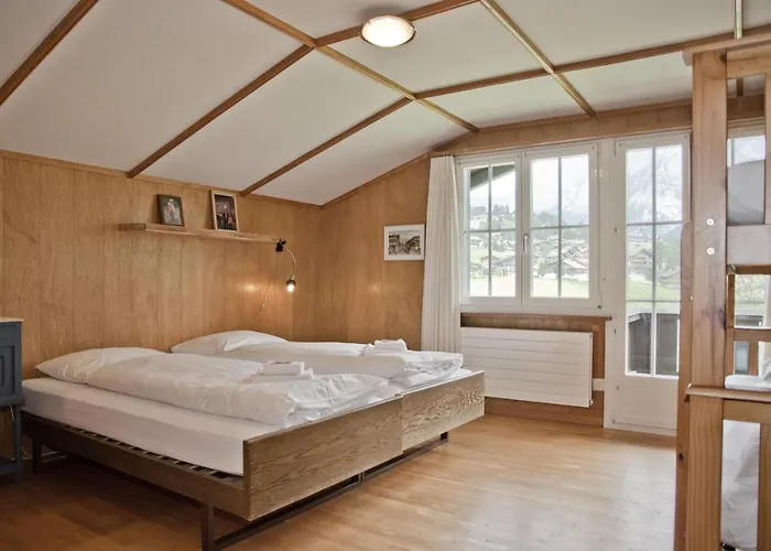 Chalet Gletscherbach - Griwa Rent Ag *