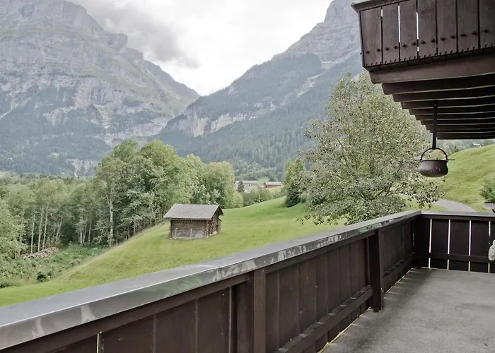 Chalet Gletscherbach - Griwa Rent Ag *