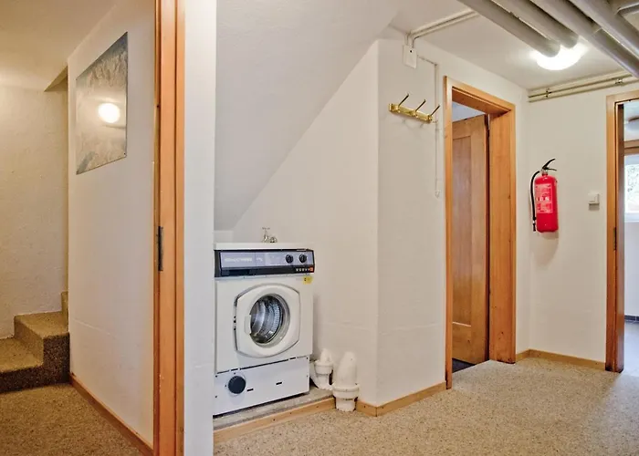 Chalet Gletscherbach - Griwa Rent Ag Chalet *