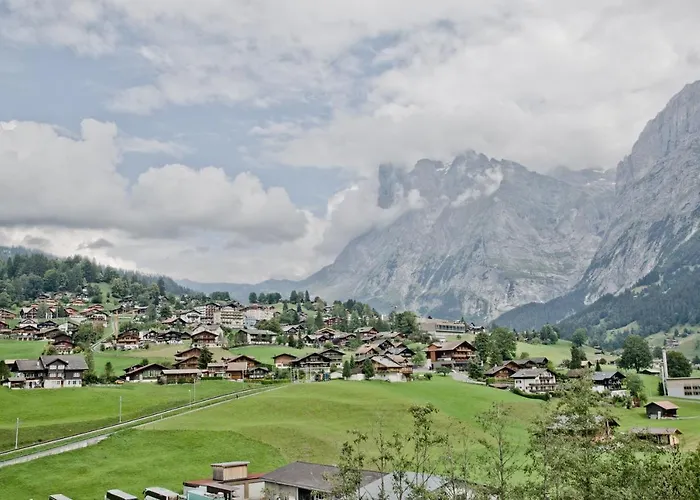 Chalet Gletscherbach - Griwa Rent Ag *