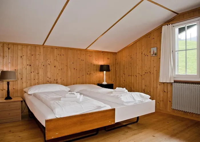 Chalet Chalet Gletscherbach - Griwa Rent Ag Grindelwald
