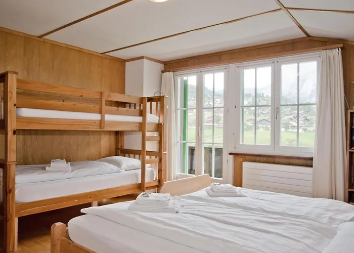 Chalet Gletscherbach - Griwa Rent Ag Grindelwald