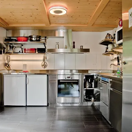 Chalet Gletscherbach - Griwa Rent Ag * جريندلوالد