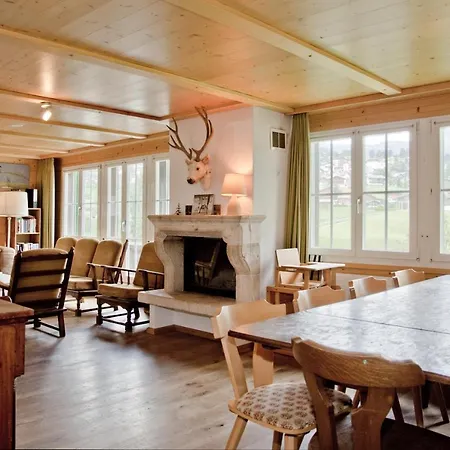 Chalet Gletscherbach - Griwa Rent Ag * Grindelwald