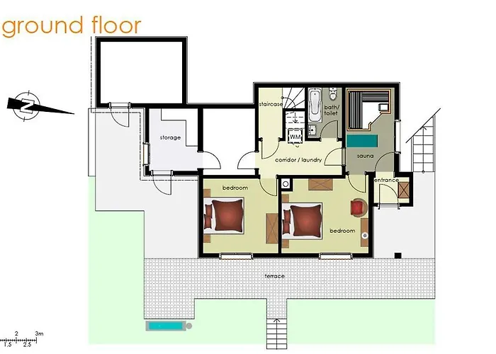 Chalet Gletscherbach - Griwa Rent Ag