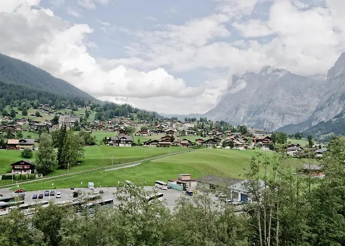 Chalet Chalet Gletscherbach - Griwa Rent Ag