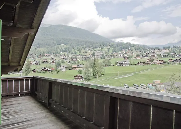 Chalet Chalet Gletscherbach - Griwa Rent Ag