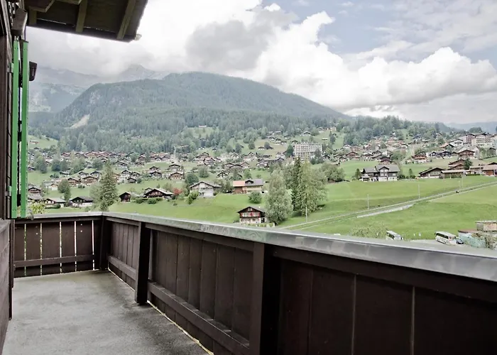 Chalet Chalet Gletscherbach - Griwa Rent Ag Grindelwald