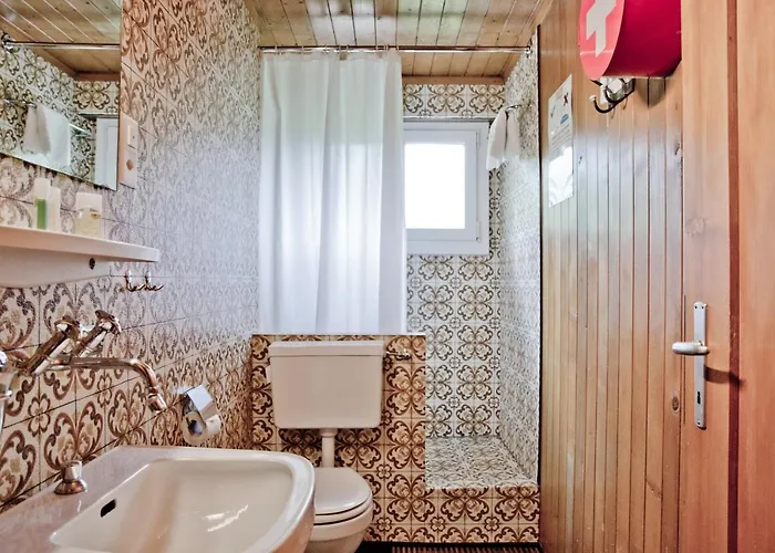 Chalet Gletscherbach - Griwa Rent Ag Chalet *