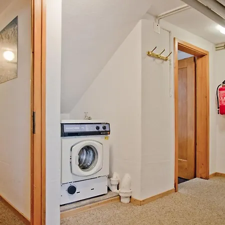 Chalet Gletscherbach - Griwa Rent Ag Horská chata *