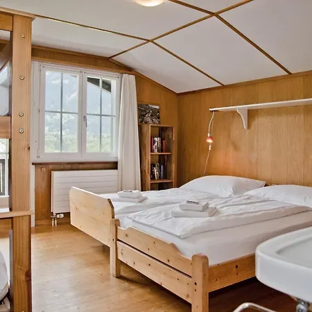 Horská chata Chalet Gletscherbach - Griwa Rent Ag Grindelwald